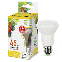 Лампа светодиодная ASD Standart R63 Спот E27 220В 5Вт 450Лм 3000К 63х102мм картинка 